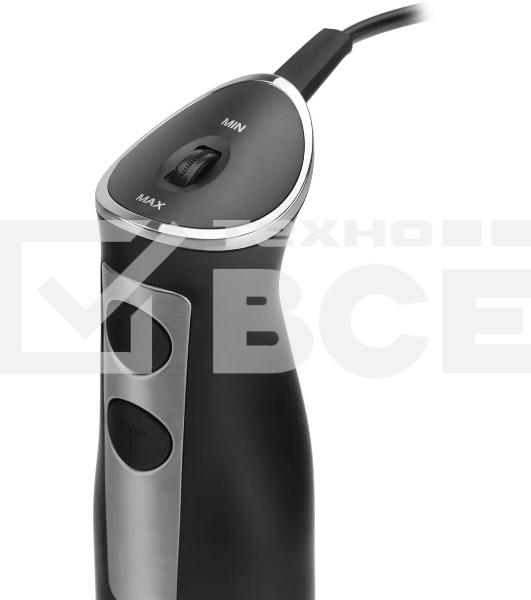 Блендер погружной Polaris PHB 1385 1350Вт черный