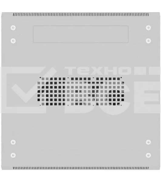 Шкаф коммутационный NTSS Премиум (NTSS-R18U6060GS) напольный 18U 600x600мм пер.дв.стекл металл 900кг серый 510мм 903мм IP20