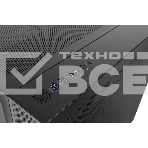 Корпус Thermaltake View 380 TG ARGB черный без БП ATX 6x120mm 2x140mm 1x200mm 2xUSB3.0 audio bott PSU, фото2