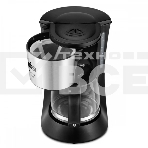 Кофеварка капельная Ufesa CG7125 Capriccio 12 DelUX черный/серебристый, исп. кофе - молотый, 1.2 л, 680 Вт., фото2
