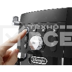 Кофемашина автоматическая DeLonghi Magnifica S ECAM230.13.B черный, исп. кофе - молотый/зерновой, 1.8 л, 1450 Вт, 15 Бар., фото4