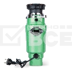 Измельчитель пищевых отходов Бирюса WD-375A1, фото2