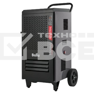 Осушитель воздуха промышленный мобильного типа Ballu BDI-80L