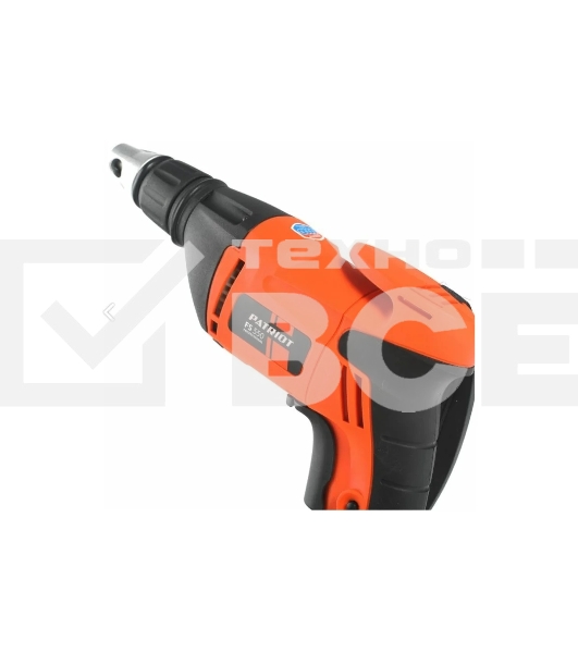 Дрель-шуруповерт Patriot FS 550 520Вт патрон:держатель бит 1/4