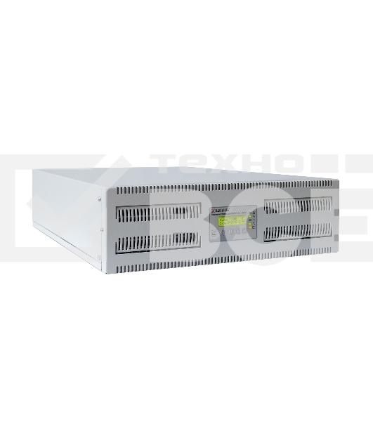 Источник бесперебойного питания Штиль SR SR3110L 8000Вт 10000ВА серый