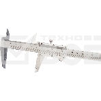 Штангенциркуль Matrix 150 мм цена деления0.02 мм металлический с глубиномером, фото3