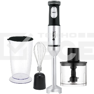 Блендер погружной Vitek VT-1465 1200Вт разноцветный