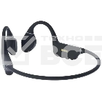 Гарнитура накладные Creative Outlier Free черный беспроводные bluetooth крепление за ухом, фото2