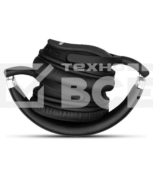 Наушники беспроводные  SVEN AP-B780MV с микрофоном  черный Bluetooth