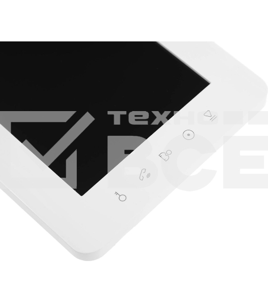 Комплект домофона Tantos Mia Kit белый