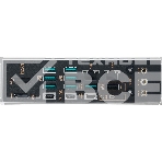 Материнская плата ASUS PROART X870E-CREATOR WIFI, AM5, AMD X870E, 4xDDR5, 4xSATA, 4xM.2, 2xPCIe 5.0 x16, 1xPCIe 4.0 x4, 2xUSB-C 40Gbps, 1xUSB-C 20Gbps, 7xUSB-A 10Gbps, 1xUSB-A 2.0, 1xDP (v1.4), 1xHDMI (v2.1), 1x10Gb LAN, 1x2.5Gb LAN, Wi-Fi 7, Bluetooth 5., фото11