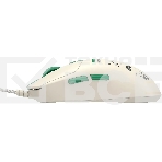Мышь проводная A4Tech Bloody W72 Ultra Pixels Green рисунок/бежевый/зеленый, 20000 dpi, USB, кнопки - 7, фото5