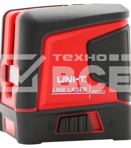 Лазерный построитель плоскостей UNI-T LM570LD-II