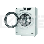 Стиральная машина Hotpoint NSS 6015 KV RU (869991644610) белый, загр. фронтальная макс.: 6 кг 1000 об/мин класс: А, фото2