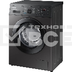 Стиральная машина Samsung WW65AG4S20CXLP темно-серый, загрузка фронтальная 6.5 кг, 1200 об/мин., класс: A, фото2