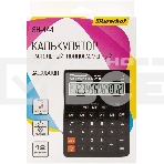 Калькулятор настольный Silwerhof SH-444 черный 12-разр., фото4