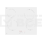 Электрическая варочная панель Evelux HEV 640 W, фото6