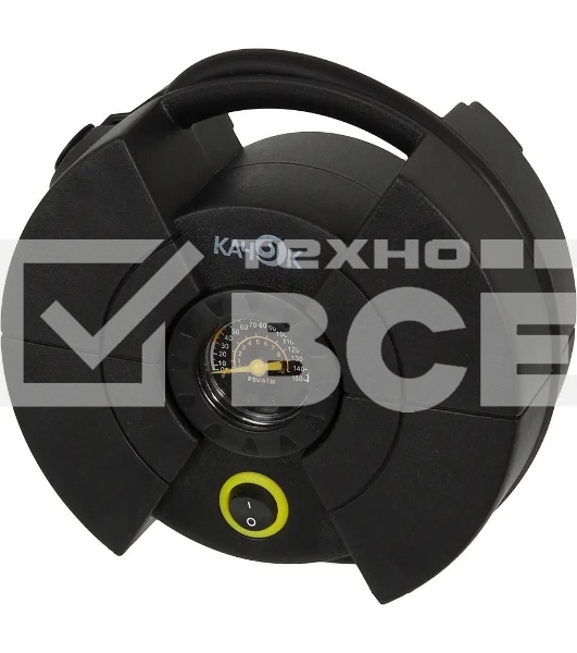 Автомобильный компрессор Качок K30