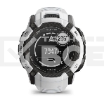 Смарт-часы Garmin Instinct 2X Solar белый 50мм, фото5