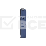 Мобильный телефон Maxvi E11 синий/серебристый, фото10