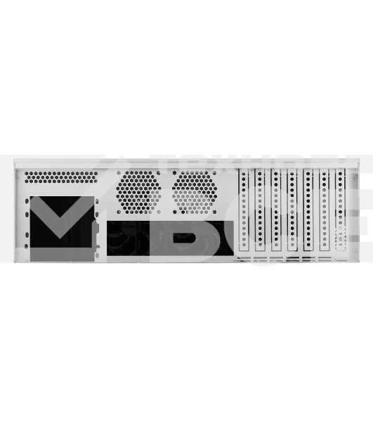 Серверный корпус ExeGate Pro 3U450-12 (RM 19
