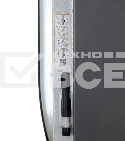 Сушильная машина LG DC10V9V9P