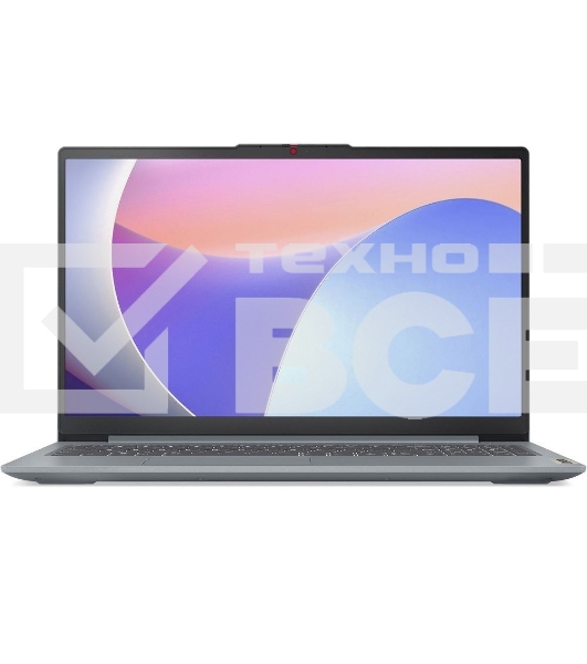 Ноутбук Lenovo IdeaPad Slim 3 15IRH8 серый 83EM00H6IN 15.6