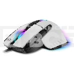 Мышь проводная SVEN RX-G990 белый, 12400 dpi, USB, кнопки - 9, фото2
