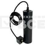 Светильник трековый на шинопровод Feron AL196 ДПО GU10 без лампы на подвесе черный, фото8