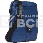 Сумка мужская Piquadro Than CA1816S135/BLU, синий, натур.кожа, фото8