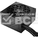 Блок питания 1STPLAYER ACK BRONZE 650W (HA-650AA2), 650Вт, 80 PLUS Bronze, 140мм, черный, фото8