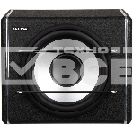 Сабвуфер автомобильный Digma DCS-120 300Вт активный (30см/12
