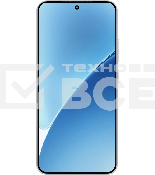 Смартфон Xiaomi 15 RU, 12/256Gb, белый