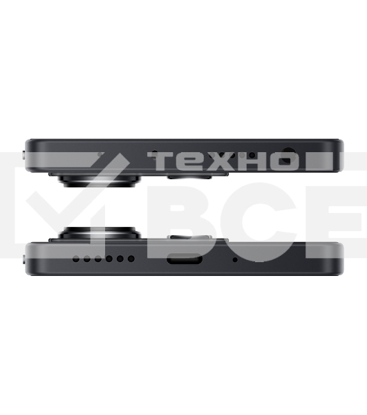 Смартфон Xiaomi Redmi Note 14S RU 12/512Gb черный