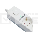Сетевой фильтр Гарнизон 2.0 Мультипорт EPS-4-U3-W-2, 4 р, 10А, 3xUSB, 2м, ур.защиты 2+, белый, пакет, фото13