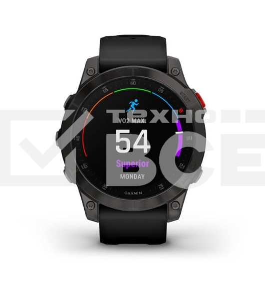 Смарт-часы Garmin Epix Gen 2 Sapphire 33.02мм 1.3