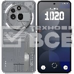 Смартфон Nothing Phone (3a) PRO A10400170 12/256Gb, серый, фото 1