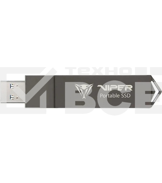 Накопитель SSD Patriot Viper PVP30 USB-C 1TB 2.5