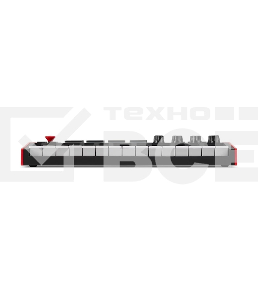 Клавиатура MIDI [MPKMINI3] AKAI [MPK Mini MK3] 25 мини клавиш, 8 пэдов, 8 энкодеров
