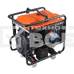 Электрогенератор бензиновый Patriot GRA 18000AWS, 18 кВт, 75дБ, 260 кг, фото11