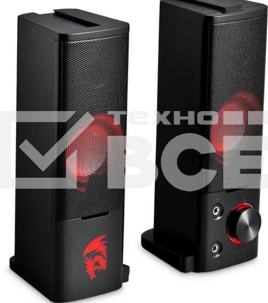 Акустическая система 2.0 REDRAGON ORPHEUS 77601