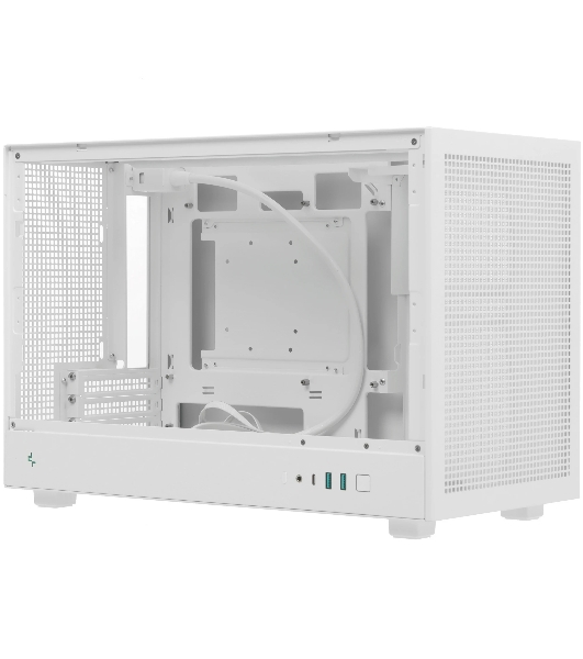 Компьютерный корпус Deepcool CH260 WH