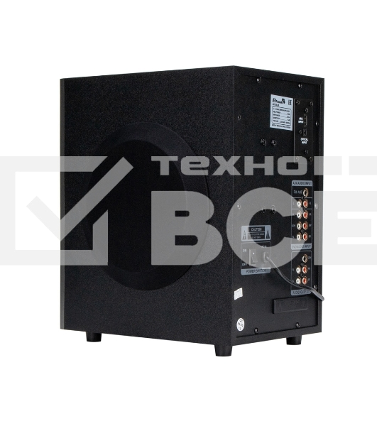 Акустическая система ELTRONIC (30-48) HOME SOUND - серебро