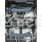 Посудомоечная машина Electrolux ESA63200SX, серебристый, 44.6 см, 10 компл., сушка конденсационная, 46 дБ, класс E, фото4