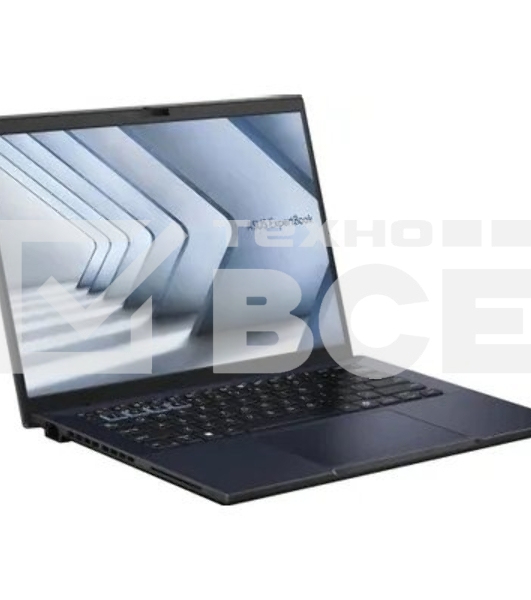 Ноутбук ASUS ExpertBook B3 B3404CVA-Q52718 черный Intel Core i7 1355U 1700MHz/14