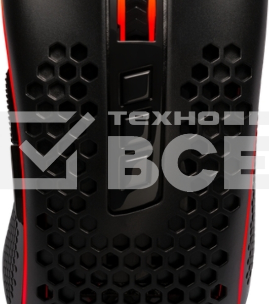 Мышь беспроводная игровая REDRAGON Storm Pro RGb, 16000 dpi
