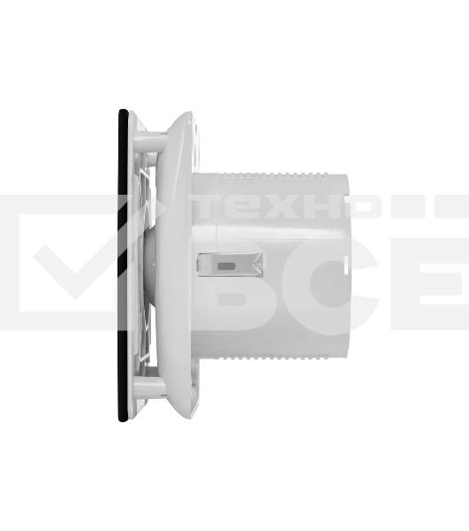 Вентилятор вытяжной Electrolux Glass EAFG-150 черный