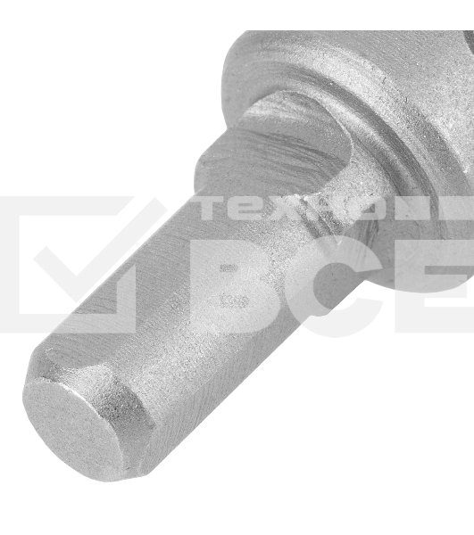 Коронка по металлу Denzel твердосплавная, 47 мм