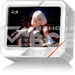 Система охлаждения PCCooler GT360 ARGb Display WH (310W, 360мм, LED temp., белый, ARGb/Fans: 3x120мм, 99CFM, 41.5dBA, 3000RPM/Pump 15dBA, 2600RPM, Rad thickness 27мм/S: 1851, 1700, 1200, 115X, AM5, AM4), фото10