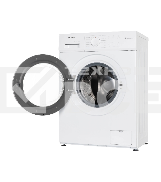 Стиральная машина NORD i-WS 712 W белый, загрузка фронтальная 7 кг, 1200 об/мин, класс: А+++